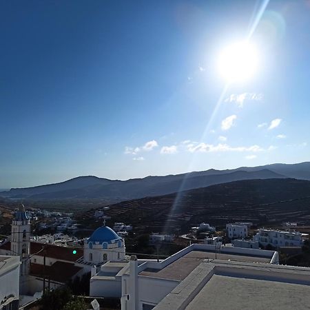 70M2 Neoclassic Villa, Excellent Location Great View Last House Of Village Kalloni  外观 照片