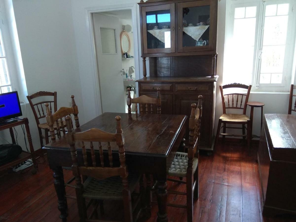 70M2 Neoclassic Villa, Excellent Location Great View Last House Of Village Kalloni  外观 照片